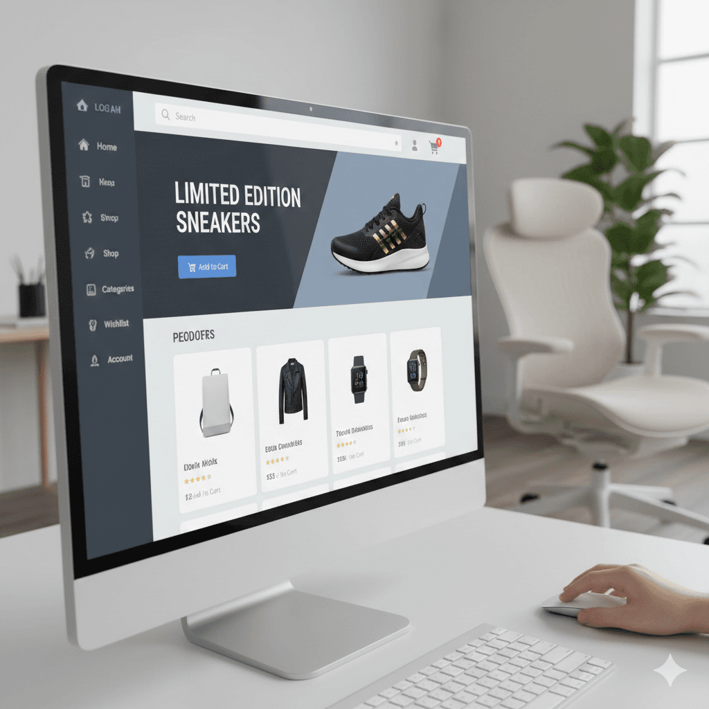 Full-Stack Web Development