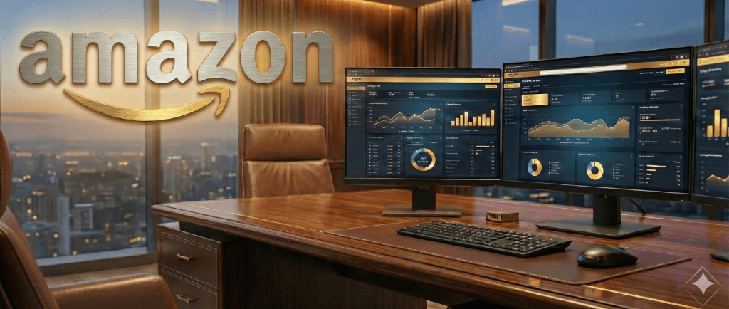 Amazon Seller Services