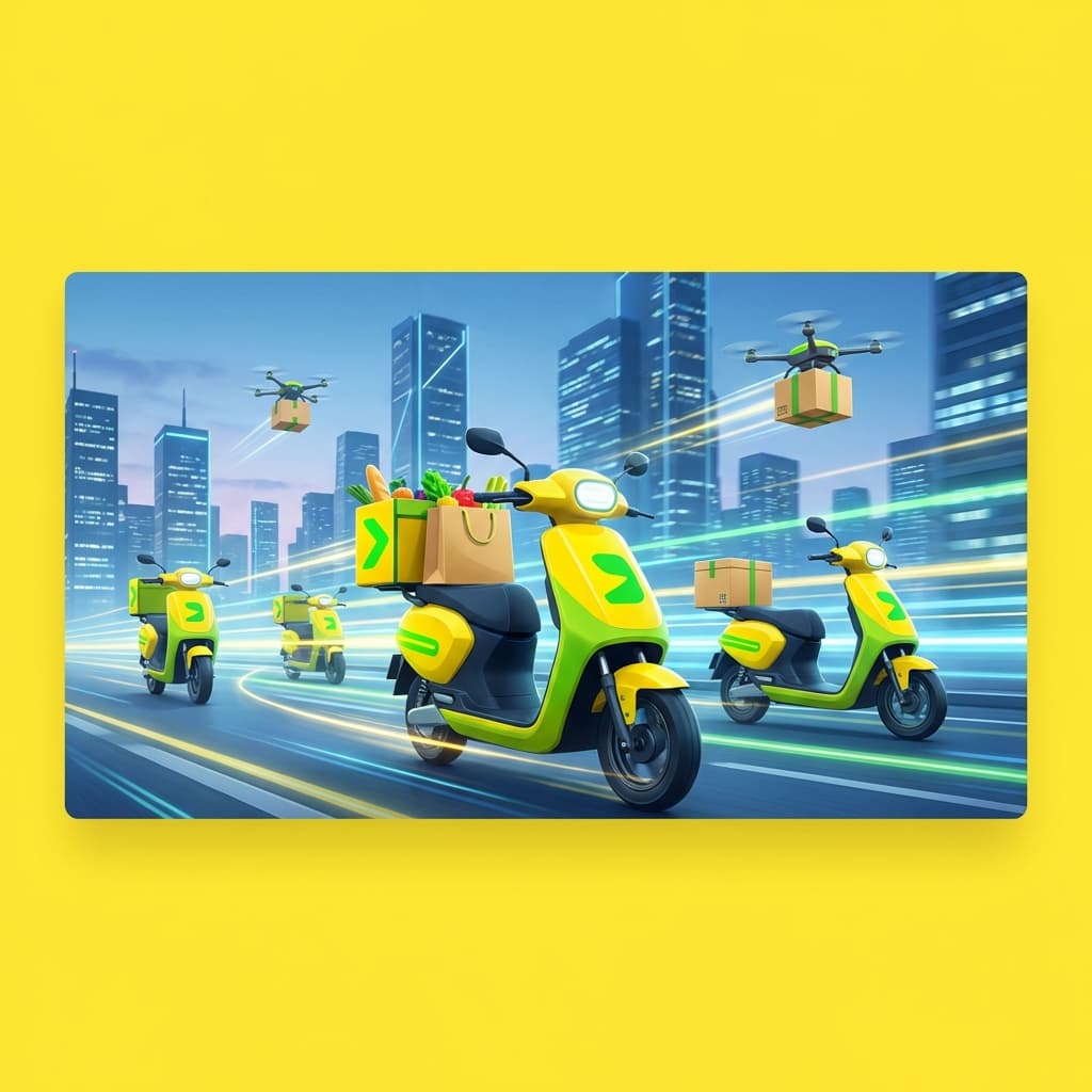 Blinkit Seller Services