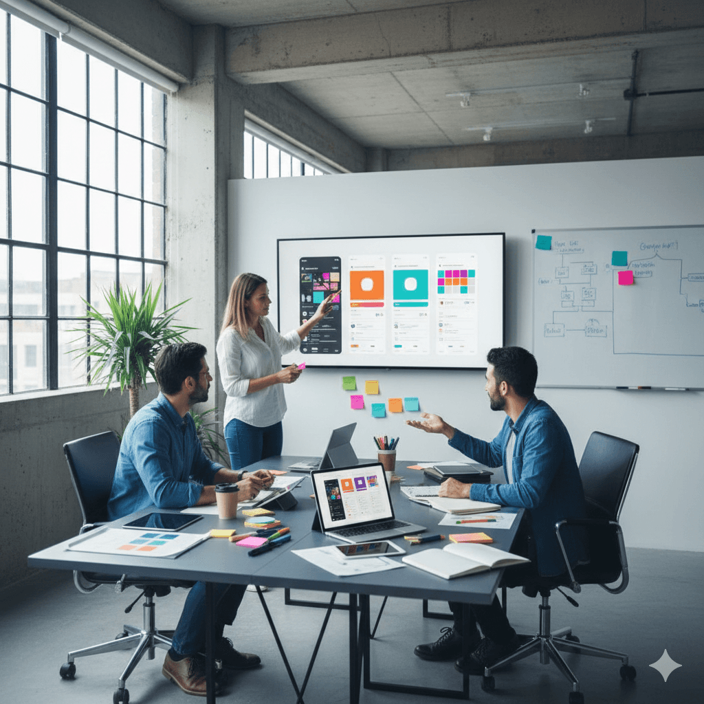 E-commerce & UI/UX Design