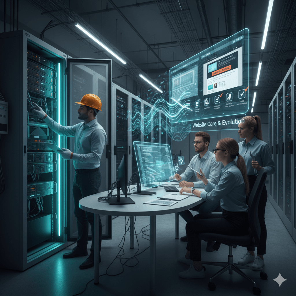 Site Maintenance & Modifications