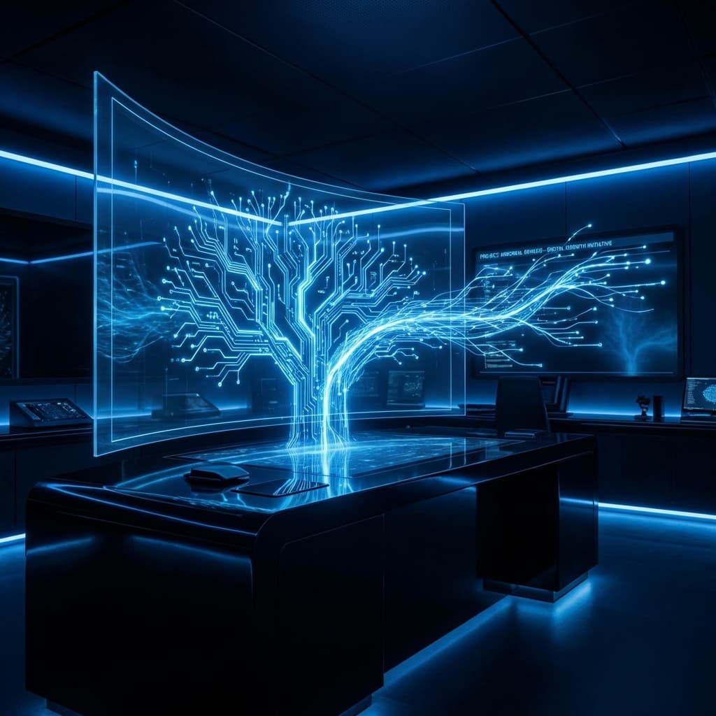 Digital Innovation Tree